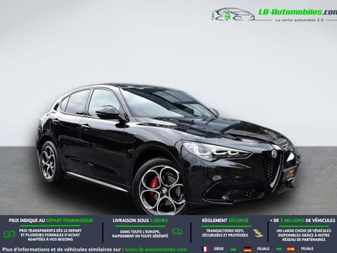 Annonce voiture Alfa Romeo Stelvio 48990 €