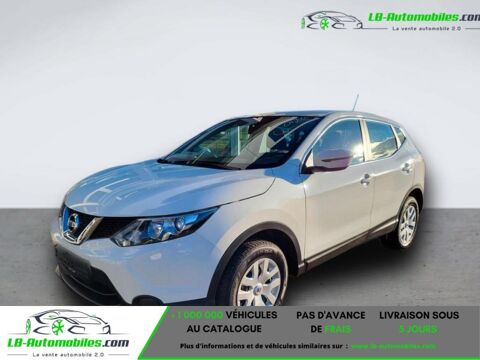 Nissan Qashqai 1.6 DIG-T 163 2017 occasion Beaupuy 31850