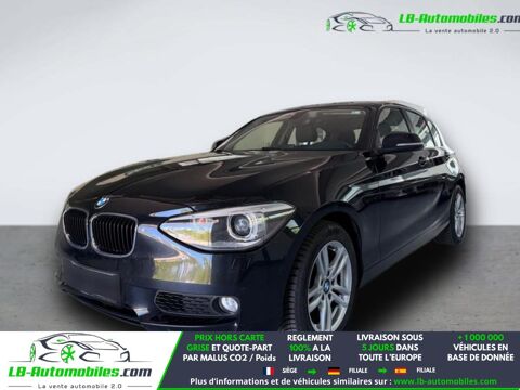 Annonce voiture BMW Série 1 10800 €