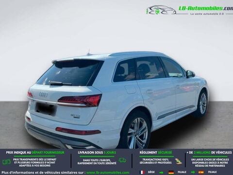 Q7 50 TDI 286 BVA Quattro 5pl 2022 occasion 31850 Beaupuy