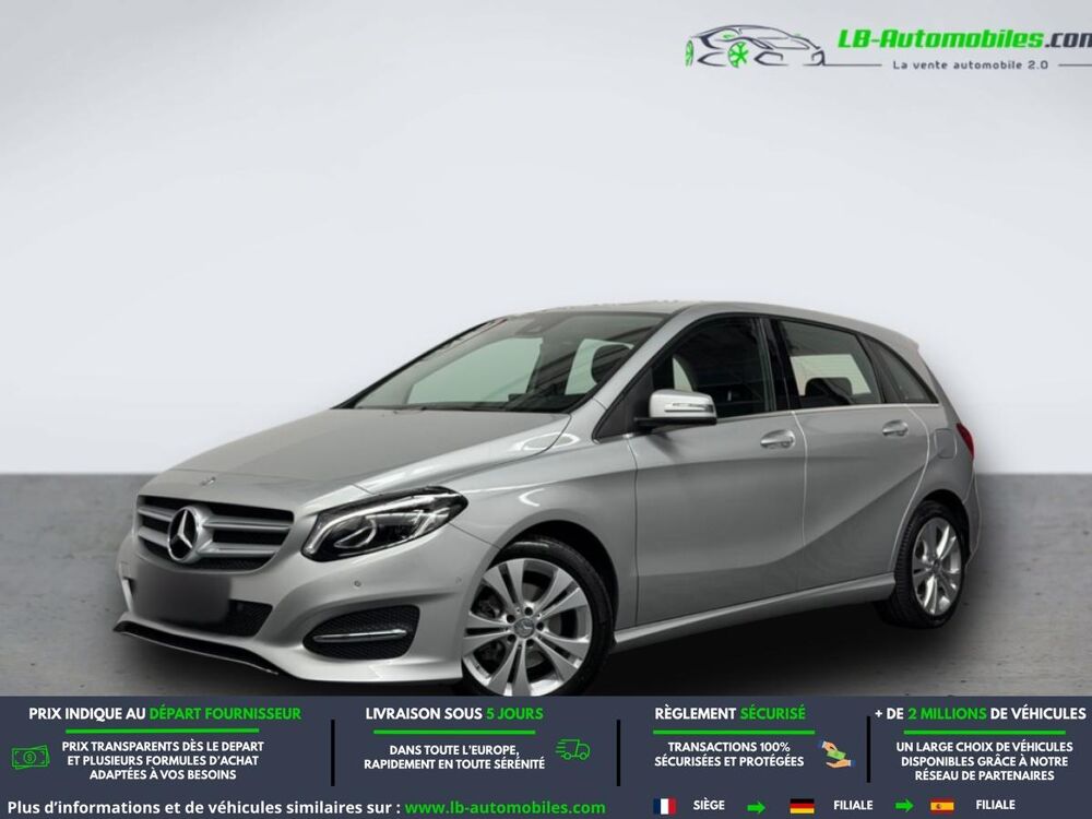 Classe B 200 BVA 2016 occasion 31850 Beaupuy