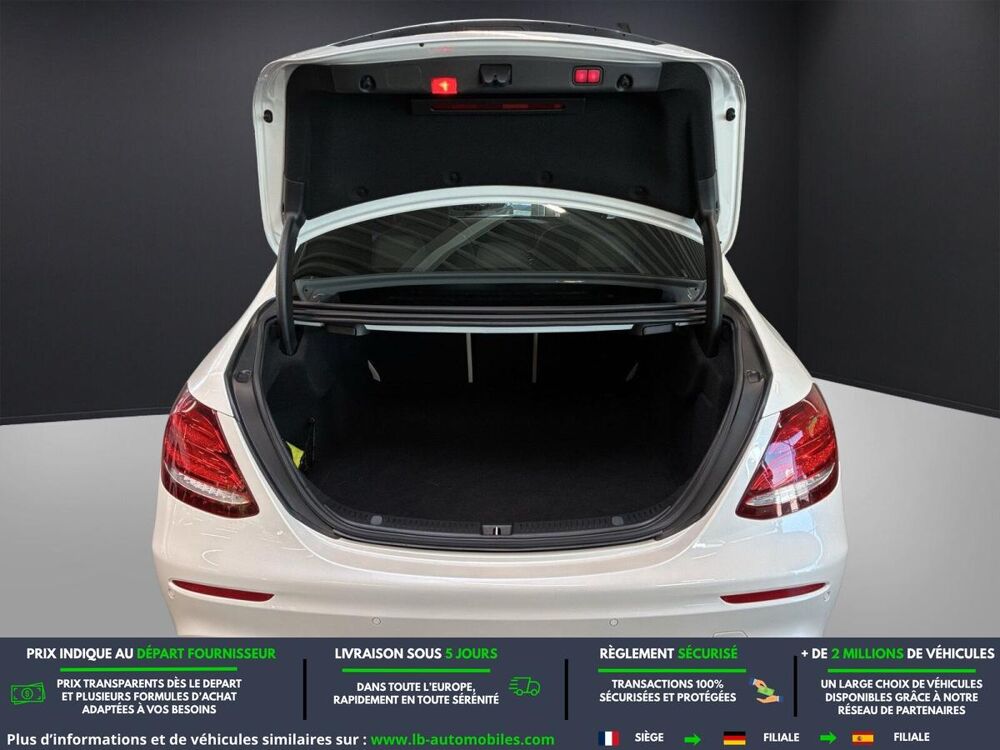 Classe E 63 AMG BVA 2018 occasion 31850 Beaupuy