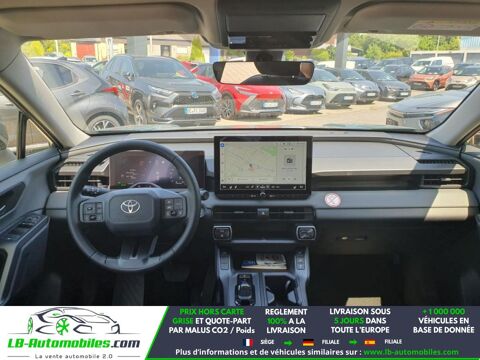 RAV 4 Hybride 222 ch AWD-i 2026 occasion 31850 Beaupuy