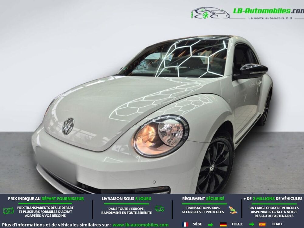 Beetle 2013 occasion 31850 Beaupuy