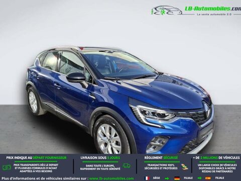 Captur TCe 100 BVM 2019 occasion 31850 Beaupuy