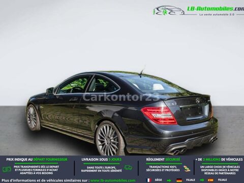 Classe C 63 AMG A 2011 occasion 31850 Beaupuy