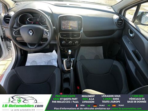 Clio IV dCi 90 BVA 2017 occasion 31850 Beaupuy