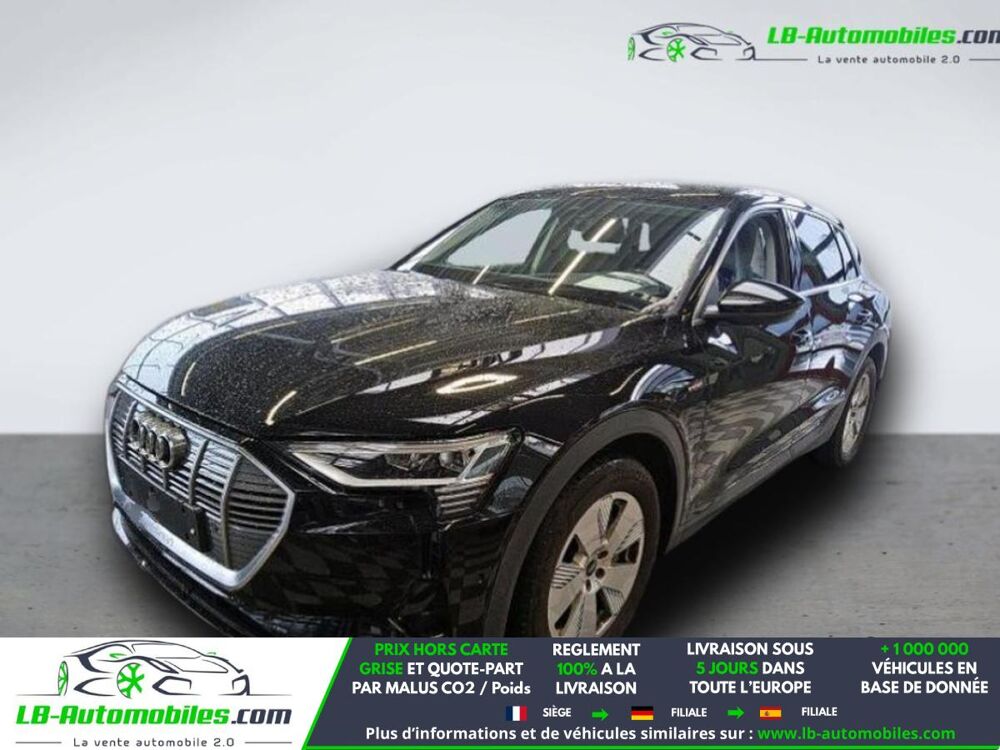 E-TRON 55 quattro 408 ch 2023 occasion 31850 Beaupuy