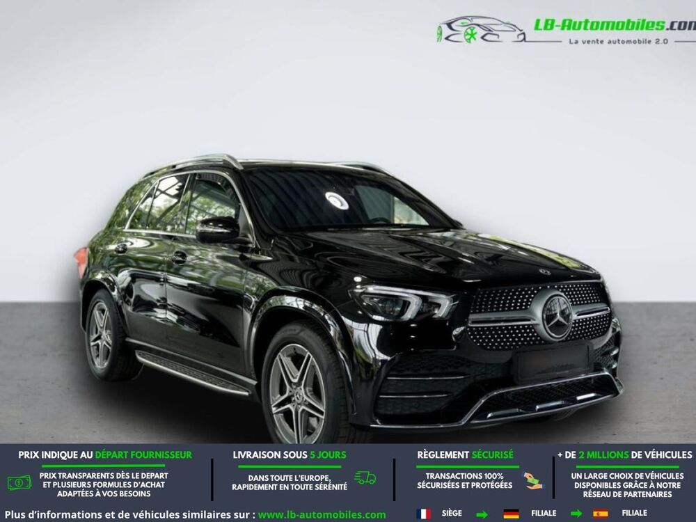 Classe GLE 450 EQBoost BVA 4Matic 2020 occasion 31850 Beaupuy