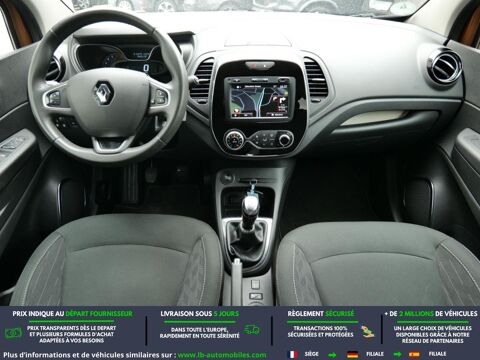 Captur TCe 90 BVM 2019 occasion 31850 Beaupuy