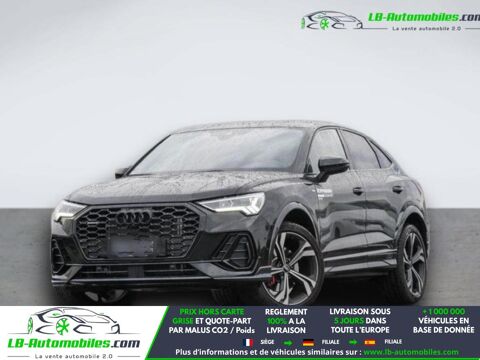 Annonce voiture Audi Q3 58400 €