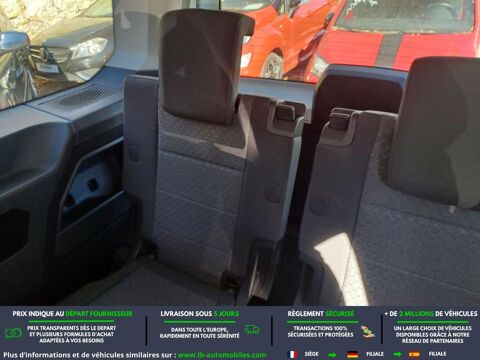 Grand C-MAX 1.5 EcoBoost 114 BVA 2024 occasion 31850 Beaupuy