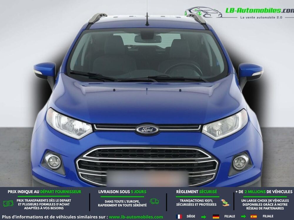 Ecosport 1.5 Ti-VCT 112 BVA 2016 occasion 31850 Beaupuy