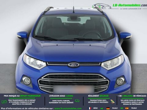 Ecosport 1.5 Ti-VCT 112 BVA 2016 occasion 31850 Beaupuy