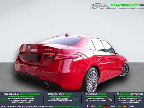 Giulia 2.0 TB 200 ch BVA 2020 occasion 31850 Beaupuy