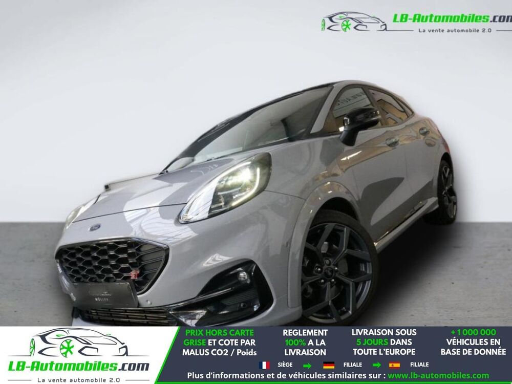 Puma 1.5 EcoBoost 200 ch BVM 2021 occasion 31850 Beaupuy