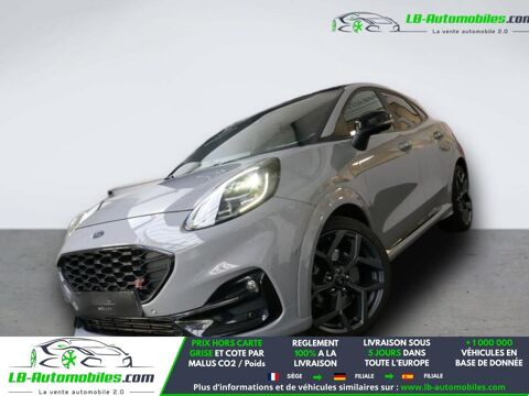 Ford Puma 1.5 EcoBoost 200 ch BVM 2021 occasion Beaupuy 31850
