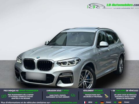 Annonce voiture BMW X3 33980 €