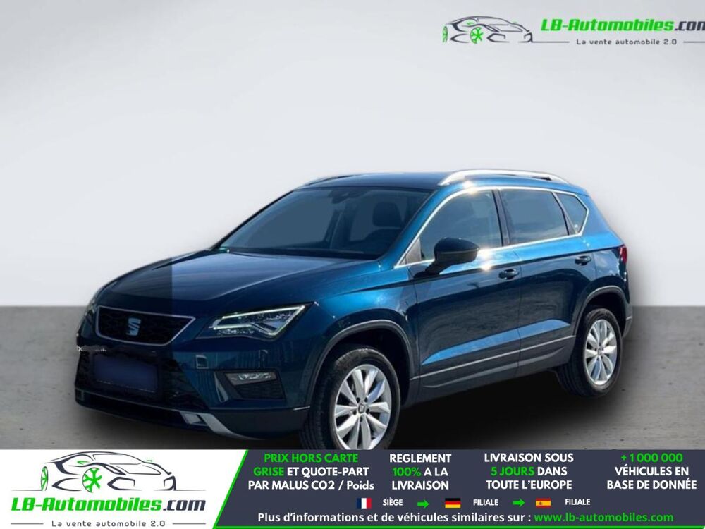 Ateca 1.5 TSI 150 ch BVA 2020 occasion 31850 Beaupuy