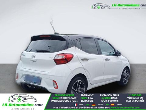 i10 1.2 84 BVA 2023 occasion 31850 Beaupuy