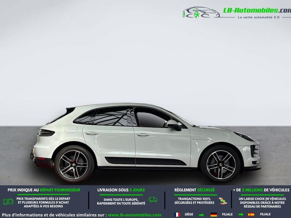 Macan S 3.0 354 ch 2020 occasion 31850 Beaupuy