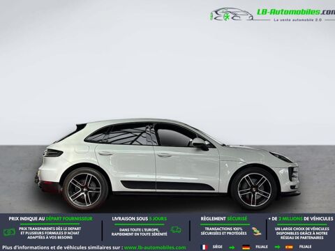 Macan S 3.0 354 ch 2020 occasion 31850 Beaupuy