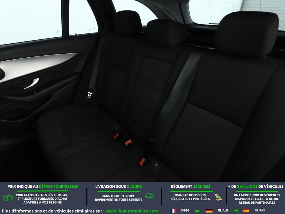 Classe E 220 CDI BVA 2020 occasion 31850 Beaupuy