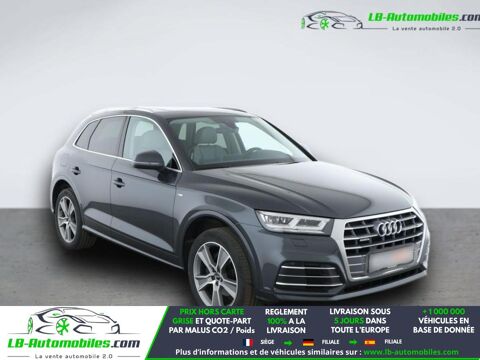 Q5 TDI 190 BVA Quattro 2018 occasion 31850 Beaupuy