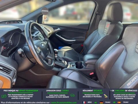 Focus ST 2.0 EcoBoost 250 2015 occasion 31850 Beaupuy