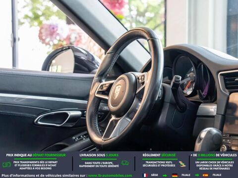911 4S 3.0i 420 PDK 2016 occasion 31850 Beaupuy