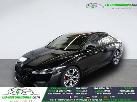 Octavia 2.0 TDI 200 ch BVA 2023 occasion 31850 Beaupuy