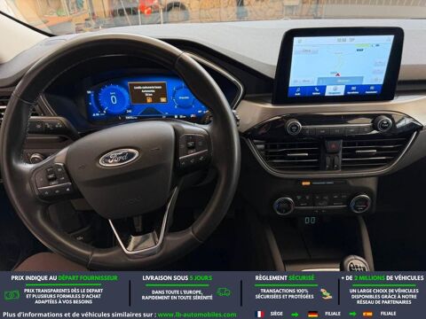 Kuga 1.5 EcoBlue 120 BVM 2021 occasion 31850 Beaupuy