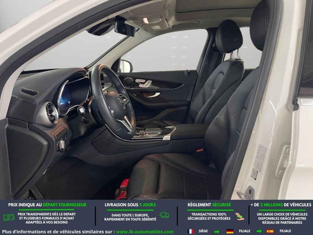 Classe GLC 300 e BVA 4Matic 2021 occasion 31850 Beaupuy