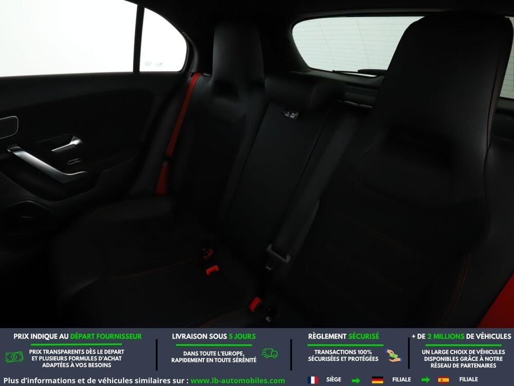 Classe A 35 Mercedes-AMG BVA 4-Matic 2019 occasion 31850 Beaupuy