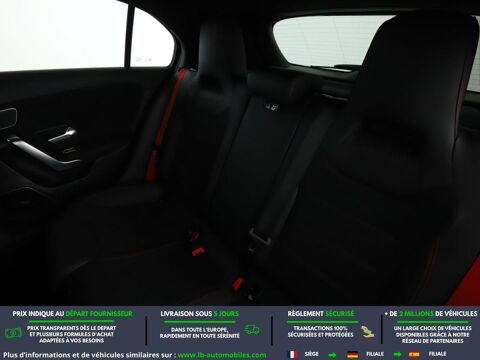 Classe A 35 Mercedes-AMG BVA 4-Matic 2019 occasion 31850 Beaupuy