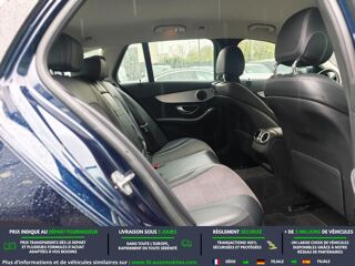 Classe C 200 d BVM 2019 occasion 31850 Beaupuy