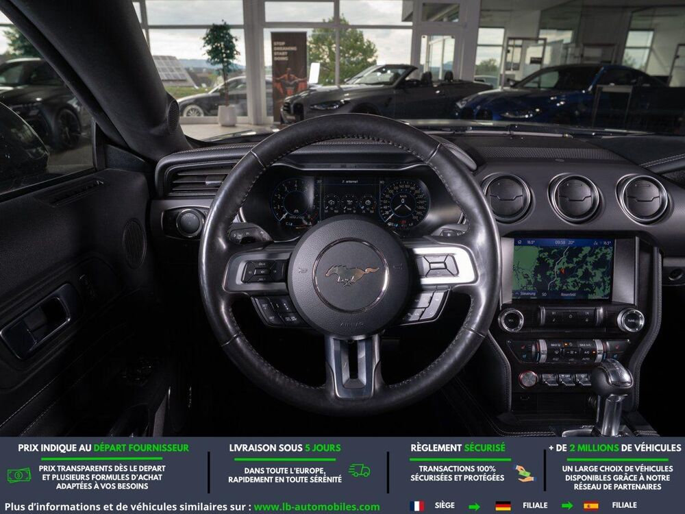 Mustang 5.0 450ch BVA 2020 occasion 31850 Beaupuy