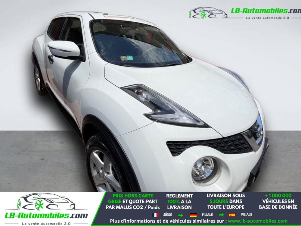 Juke 1.5 dCi 110 2018 occasion 31850 Beaupuy