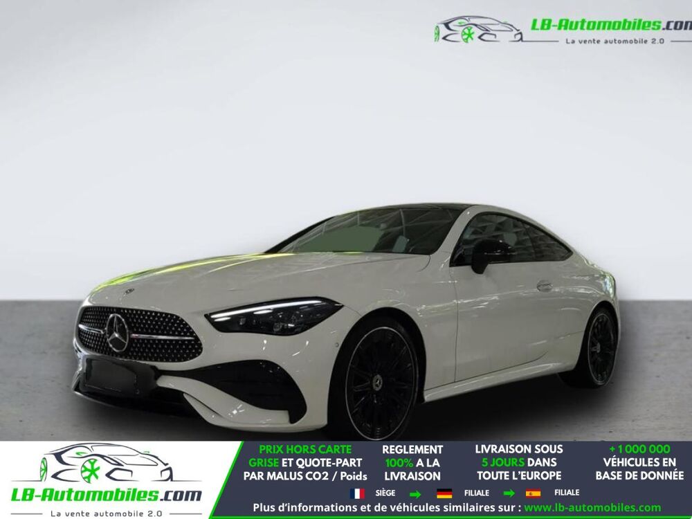 CLE 300 BVA 4MATIC 2025 occasion 31850 Beaupuy