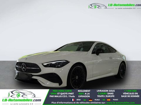 Annonce voiture Mercedes CLE 61600 €
