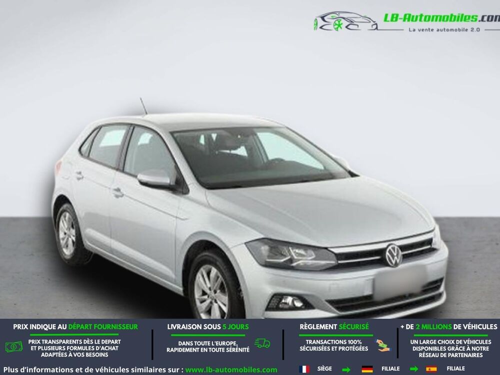 Polo 1.6 TDI 95 S&S BVA 2020 occasion 31850 Beaupuy