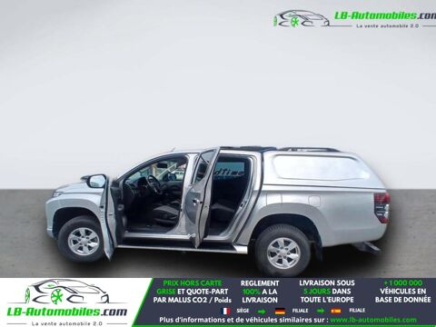 L200 DOUBLE CAB 2.2 DI-D 150 4WD BVM 2021 occasion 31850 Beaupuy