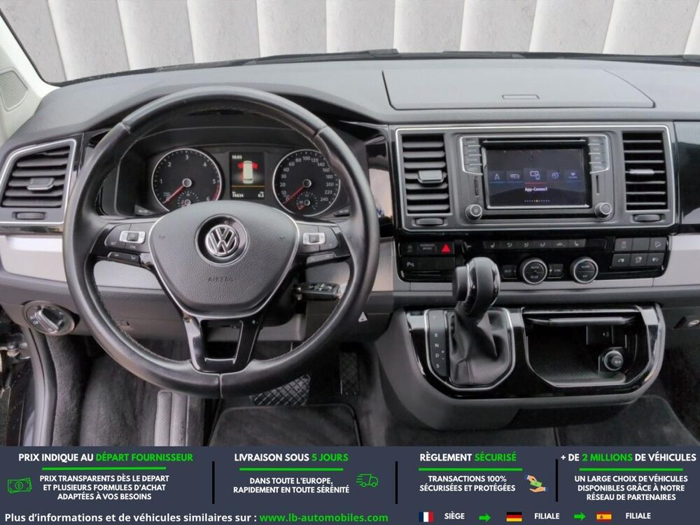 MULTIVAN 2.0 TDI 198 BVA 2019 occasion 31850 Beaupuy