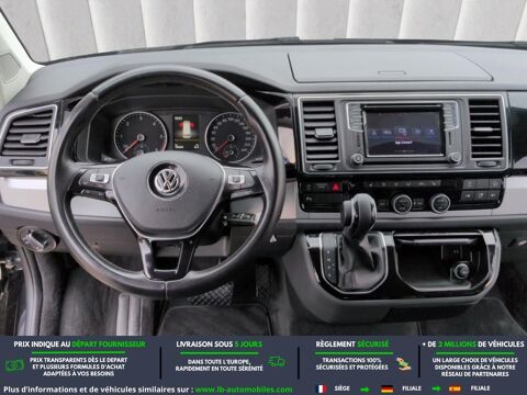 MULTIVAN 2.0 TDI 198 BVA 2019 occasion 31850 Beaupuy