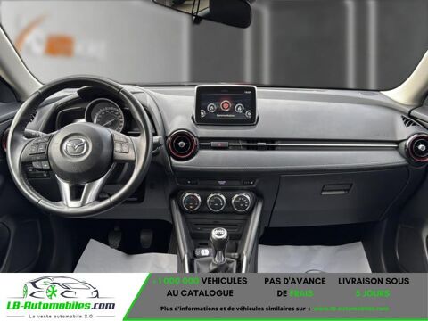 Cx-3 1.5L Skyactiv-D 105 4x2 2016 occasion 31850 Beaupuy
