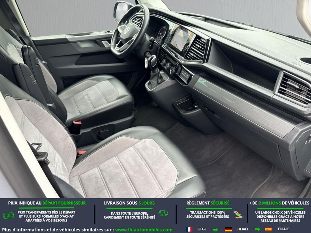 MULTIVAN 2.0 TDI 150 BVA 2020 occasion 31850 Beaupuy