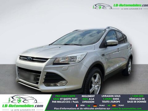 Ford Kuga 1.5 EcoBoost 120 4x2 BVM 2016 occasion Beaupuy 31850
