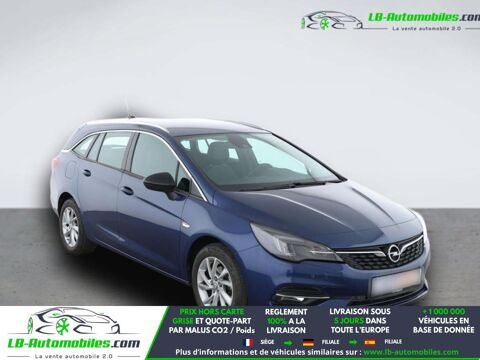 Astra 1.4 Turbo 145 ch BVA 2021 occasion 31850 Beaupuy