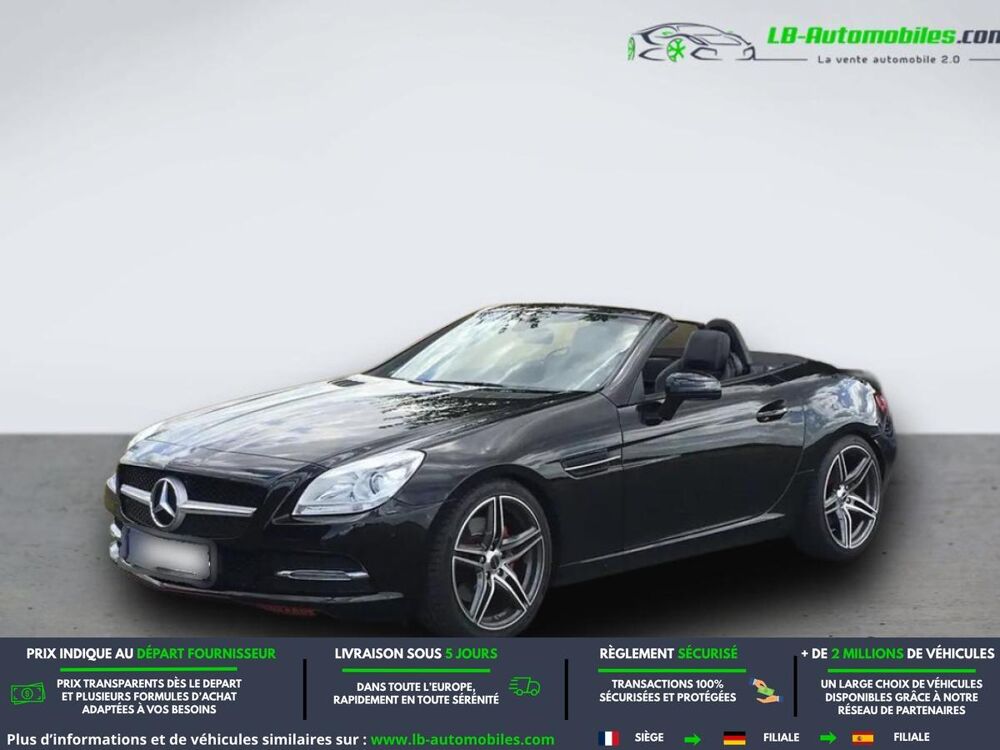 SLK 300 BVA 2015 occasion 31850 Beaupuy