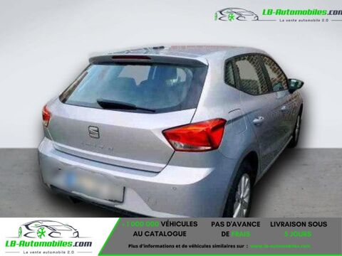 Seat Ibiza 1.0 EcoTSI 115 ch BVA 2020 occasion Beaupuy 31850
